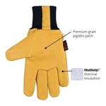 Kinco 1927KW Winter Work Gloves With Heatkeep Insulation. Fixed Price $47.19.