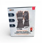 Mobile Warming Battery Heated Gloves Size Adjustable Rechargeable Nob. Fixed Price $49.99.