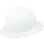 Msa 475408 Skullgard Fullbrim Hard Hat With Fastrac Iii Ratchet Suspension .... Fixed Price $179.85.