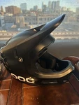Poc Sports Coron Air Spin Helmet - Xl/xxl. Fixed Price $225.00.