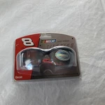Nascar #8 Dale Earnhardt Jr Protective Eyewear, Encon, Titanium Lens, Red/frame. Fixed Price $17.00.