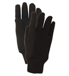 Work Gloves Pvc Dotted Jersey Brown 288 Pack Large T92P-24 Magid T92CP. Fixed Price $572.99.