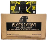 Black Mamba Nitrile Gloves 6 Mil Heavy Duty Mechanic Hvac All Sizes Xxl. Fixed Price $199.95.