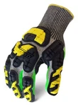 Ironclad Impact Gloves, 3XL, Foam Nitrile Palm, Pr. Fixed Price $45.51.