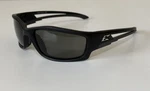 Edge Sunglasses Safety Eyewear TSK216 7584 Black With Polarized Lens EZ87. Fixed Price $19.99.
