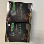 2 Venom Steel Latex Splash Protection Gloves 30 One Size Fits Most Good. Fixed Price $24.99.