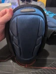 Mcguire Nicholas 22382 Soft Cap Gel Kneepads - Black/blue Brand New!. Fixed Price $22.00.