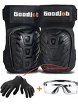 Handyman's Companion Heavy Duty Knee Pads Work-ultimate Comfort With Gel. Fixed Price $34.99.
