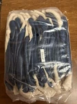 Qty 12 Pair - Mcr Memphis Predalite Nitrile Coated Work Gloves Size. Fixed Price $16.95.