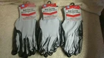 3 Pairs Of West Chester Multi-task Grip Material Handling Gloves Xl (g 54). Fixed Price $16.99.