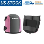 Workpro Floorin Knee Pads For Gardening House Cleaning Unisex-adult Pink. Fixed Price $19.99.