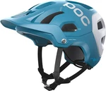 Nib Poc Tectal Race Spin Mountain Bike Helmet Basalt Blue White Size Small 51-54. Fixed Price $129.77.