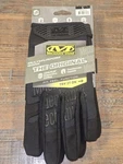 New! Mechanix Wear MG-55-010 The Original Work Gloves, Covert Size Large Nwt!. Fixed Price $12.99.