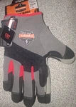 Ergodyne Proflex 710 Heavy-duty Utility Gloves, Gray, X-large.. Fixed Price $16.99.