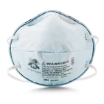 3M 7000002059 Particulate Respirator 8246 R95 Nuisance Acid Gas Relief, Pack. Fixed Price $92.93.