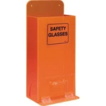 Brady Mvsdo Protective Eyewear Dispenser, Stack Tower, 20 Pairs, Acrylic, 18 In. Fixed Price $103.99.