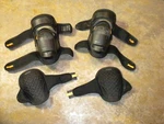 Set Knee Pads Awp Hp Zone 1L-22383-1 0121008 Toughbuilt Gelfit TBL-KP-G3. Fixed Price $59.99.