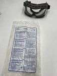 Qty 4 Uvex By Honeywell S3810 Strategy Goggle Indirect Vent, Neoprene Headband. Fixed Price $21.69.