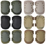 Rothco Tactical Protective Knee Pads With Hard Rubber Shell Foam Inner Padding. Fixed Price $31.99.