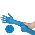 1PC Microflex 93-283XL 93-283, Nitrile Disposable Glove With Rais. Fixed Price $21.48.
