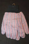 Boss Split Leather Palm Work Garden Gloves #4090. Fixed Price $6.74.