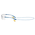 3M Virtua Sport Ccs Safety Glasses 11797-00000-20 Corded, Clear Hard Coat Lens. Fixed Price $9.99.