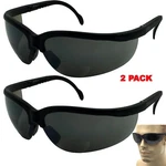 2 Pack Lot Bifocal Vision Safety Reader Reading Sunglasses Reflective. Fixed Price $15.99.