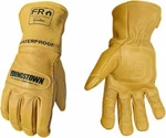 Youngstown Size L, Or Synthetic Leather, Arc Flash, Flame Resistant &.... Fixed Price $162.41.