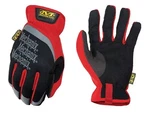 Mechanix Wear MFF-02-010, Fast-fit Glove, Red, Large. Fixed Price $19.99.