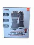 Mobile Warming Fieldsheer Battery Powered Heated Gloves Xxl Black Gray Unisex. Fixed Price $45.00.