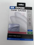 New Genuine Oxford Products Tank Saver Gel Knee Pad - Clear OX645. Fixed Price $16.07.