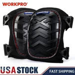 Workpro Professional Knee Pads With Anti-slip Straps Ergonomic Foam Cushion New. Fixed Price $17.99.