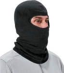 Balaclava, Winter Face Mask, Thermal Black Fleece, Ergodyne N-ferno 6821. Fixed Price $18.23.
