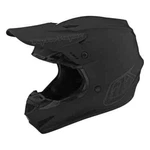 Troy Lee Designs Adult SE4 Off-road Helmet Mono Black Medium 109490203. Fixed Price $164.99.