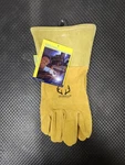 Weldas 10-2327-L Deersosoft Welding Gloves Large New. Fixed Price $12.95.
