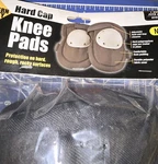 Western Safety Hard Cap Knee Pads Protection Rough Rocky Surfaces New. Fixed Price $5.90.