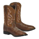 Tuffrider Youth Kings Canyon Rounded Toe Western Boot. Fixed Price $39.99.