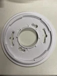 Kidde Ceiling Mounting Plate Smoke Alarm Carbon Monoxide Detector 30CUA10-V. Fixed Price $11.49.