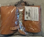 Rppster Group 309 Leather Knee Pads. Fixed Price $40.00.