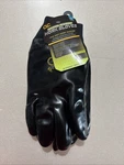 Clc Safeguard Chemical Resistant Pvc Knit Wrist Gloves Size 6 Pack. Fixed Price $31.59.