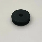 (20PCS) North State Fastener 60-055351 Rubber Grommet .13" Id X .63" Hole .31". Fixed Price $7.49.
