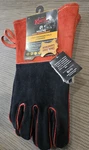 Kinco 7900-L Men's Cowhide Welding/fireplace Gloves, Heat Reflector Lining, Lrg. Fixed Price $29.99.