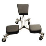 Keysco Tools 78033 Knee Saver Work SEAT,STEEL,28 In. 45AE93. Fixed Price $223.02.