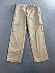 Red Kap Cargo Pants Mens 30X30 Khaki Workwear Industrial Uniform Utility PT88KH2. Fixed Price $6.80.