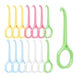 Opvixi Aligner Removal Tool, 15PCS Retainer Remover Clear Multicolor. Fixed Price $16.99.