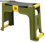 Garden Seat Kneeler Bench Tool Storage Cushion Pad Lawn Yard Lock Handles. Fixed Price $59.90.
