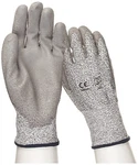 12 Pairs West Chester 720DGU/XL Speckle Gray Extra Large Cut-resistant Gloves. Fixed Price $15.99.