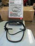 Jackson Safety Capshield Dielectric Adapter 337 Item#: 0742-0036 (nib). Fixed Price $10.00.
