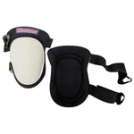 Westward 5MZH6 Knee Pad,univ,clip,black/white,pr. Fixed Price $29.75.