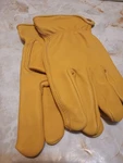 Kinco 81HK-M Grain Buffalo Leather Ranch And Work Gloves Medium. Fixed Price $17.81.
